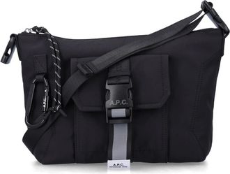 A.P.C. unisex, Bolsos, Negro, Talla: ONE Size