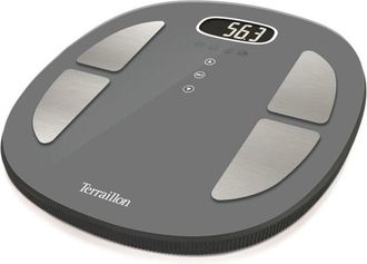 Terraillon B&aacute;scula De Ba&ntilde;o Electr&oacute;nica 160kg / 100g - Beg85437br
