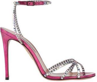 Aquazzura CALZADO - Sandalias con cierre en YOOX.COM