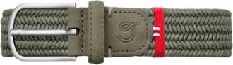 La Boucle Veneto Riem - Heren - Riemen - Grijs - S/M - Leer - Accessoires