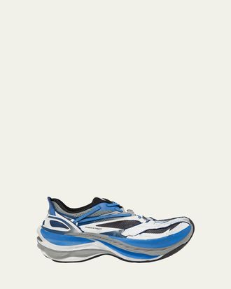 Balenciaga Mens Jet Sneakers