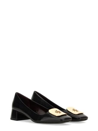 Tory Burch Tory Burch Hohe Schuhe - Georgia Pump - Gr. 6 - in Schwarz - f&uuml;r Damen