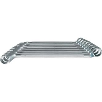 Fortis Fortis - Llave De Doble Anillo Stz.din8388 Unidades 6-22mm