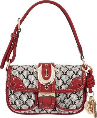 True Religion Signature Horseshoe Mini Shoulder Bag