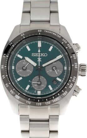 Seiko Donna, Accessori, Verde, Taglia unica, new