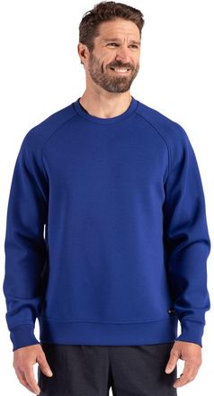 Cutter & Buck Roam Epic Versatility Recycled Crew Neck Mens Pullover