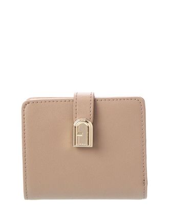 Furla Levante Leather Bifold Wallet