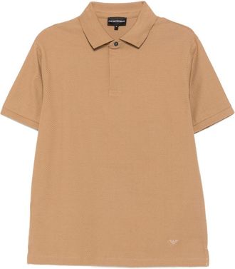 Emporio Armani Polo Emporio Armani in cotone