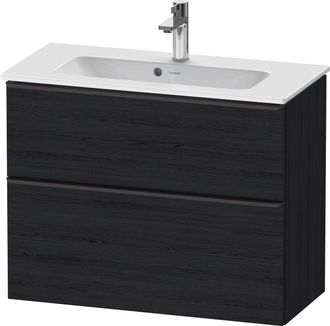 Duravit Duravit D-neo B&acirc;ti-support Lavabo Suspendu, Compact