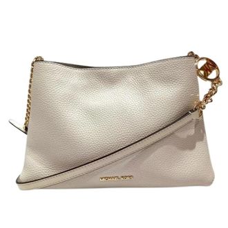 Michael Kors Borsa a spalla Pre-owned - - Pre-owned - Donna - Beige - ONE SIZE