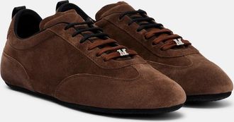 Max Mara Zapatillas de ante