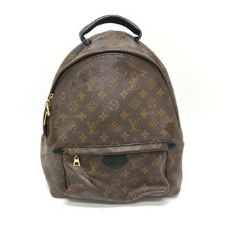 Louis Vuitton Brown Monogram Monogram Backpack (Pre-Owned)