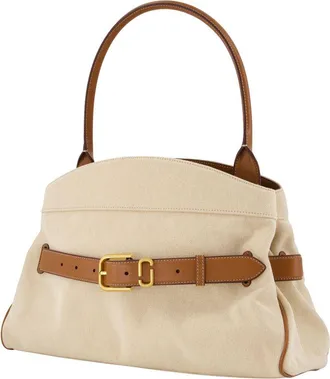 Marc Jacobs Shoulder Bag - Beige
