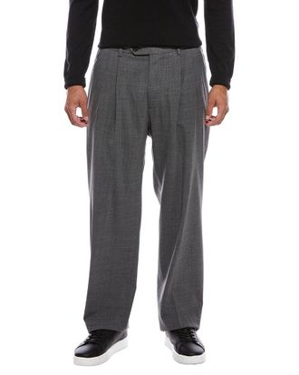 Todd Snyder Todd Snyder Italian Tropical Wool-Blend Wythe Trouser