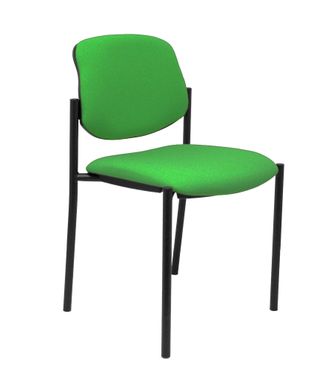 Piqueras y Crespo Piqueras-y-crespo Villalgordo P&c Nbali15 Silla Negro Verde