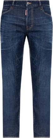 Dsquared2 Hombre, Vaqueros, Azul, Talla: 3XL