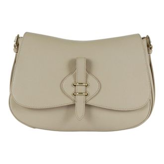 Coccinelle Mavery Shoulder Bag - female - Coccinelle - Shoulder Bags - Beige - ONE SIZE - Bags