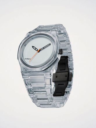 D1 Milano Orologio Exp_Riviera Nylon 39 mm D1 Milano