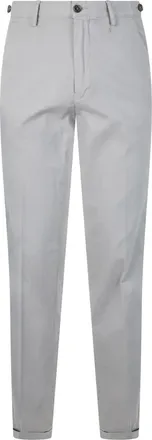 Paul & Shark Hombre, Pantalones, Gris, Talla: M