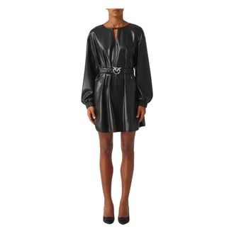 Pinko Pinko, Donna, Abiti, Nero, S, new