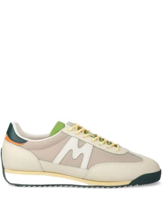 Karhu panelled sneakers - Neutrals