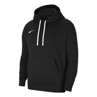 Nike Park Fleece Pullover Soccer Hoodie Black CW6894-010
