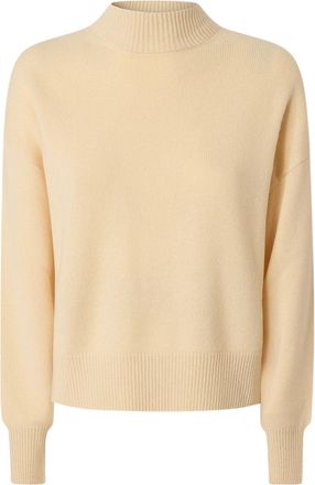 Pinko Sparta Wool-Blend Crewneck Sweater