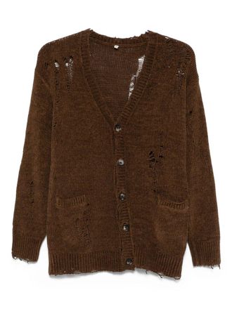 R13 Boyfriend Cardigan