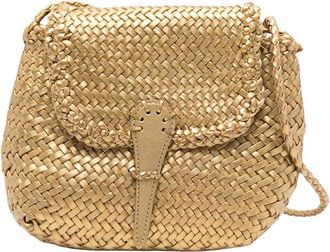 Dragon Diffusion Mini City Bag Leather Tote