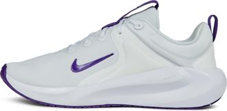 Nike Nike Womens in-Season Tr 14 Training/Workout Shoes Sneaker, White/Court Purple, 5 UK
