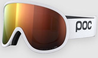 Poc Retina Hydrogen White Goggle weiss