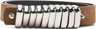 Federica Tosi Riem - Dames - Riemen - Bruin - S/M - Accessoires