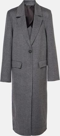 Toteme Classic double wool coat