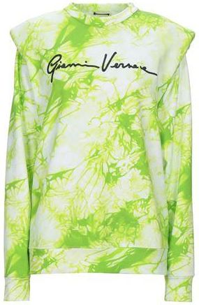 Versace CAMISETAS Y TOPS - Sudaderas en YOOX.COM