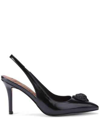 Kurt Geiger Mules Belgravia 85mm - Nero