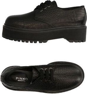 Pinko FOOTWEAR - Lace-up shoes sur YOOX.COM