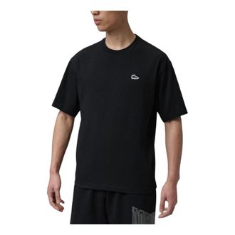 Nike Jordan Brown Sneaker Patch Short-Sleeve T-Shirt IF3108-010