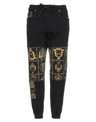 Versace BOTTOMWEAR - Jeans on YOOX.COM