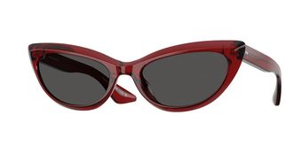 Oliver Peoples OV5621SU 1963C 181587 Womens Sunglasses Red Size 53