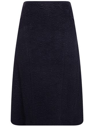 Dries Van Noten Husosy Long Skirt