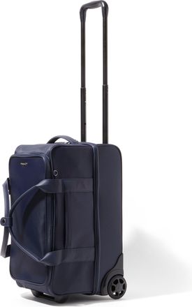 Baggallini Gramercy Carry-On Travel Roller Duffel Bag