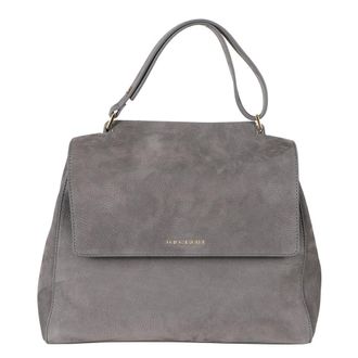 Orciani Borsa a mano Sveva Medium - - Bags - Donna - Grigio - ONE SIZE