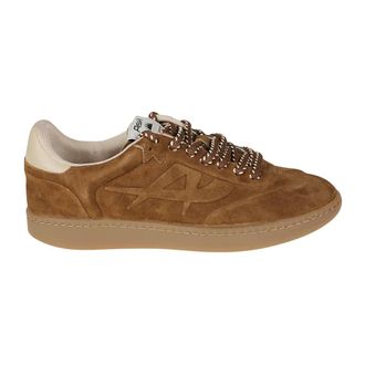 Ash Siena Sneakers - Dames - Schoenen - Bruin - Maat: 41 EU Leer