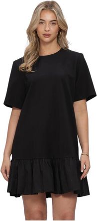 Gestuz Gzerin Dress - Dames - Korte kleedjes - Zwart - S - Kleedjes