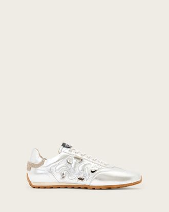 AllSaints Liam Western Sneakers