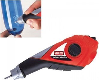 Trade Shop Trade Shop - Precision Electrical Incisure Con Normografi Para Vetro Plastica 13w