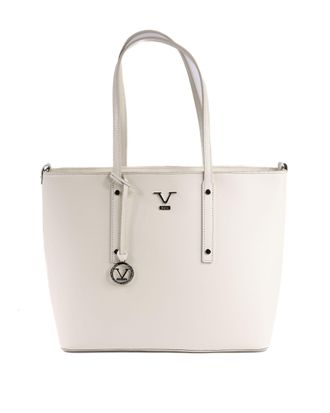 19V69 V Womens Handbag - White - One Size
