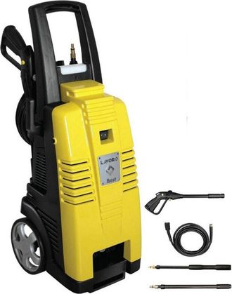 Trade Shop Trade Shop - Idropulitrice Lavor Giant 28 Carrellata Pulizia Auto Casa Giardino 2800w 160bar