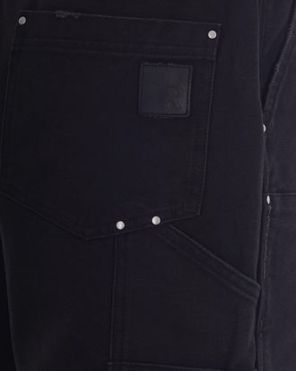 Represent Heaton Trousers - Black