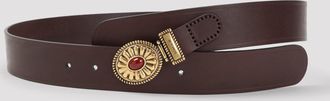 Etro Etro lederen riem